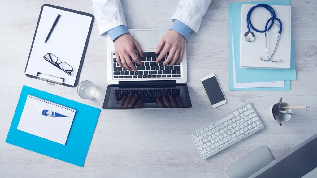 La atención telefónica y la prevención de la salud.